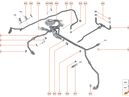 Photo of CLIP ONE WAY RAYMOND…