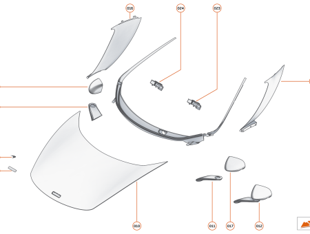 Photo of SWITCH PANEL HVAC CARBON PASSENGER…