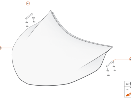 Photo of Shim 0 5mm Rear Bumper MY2015…