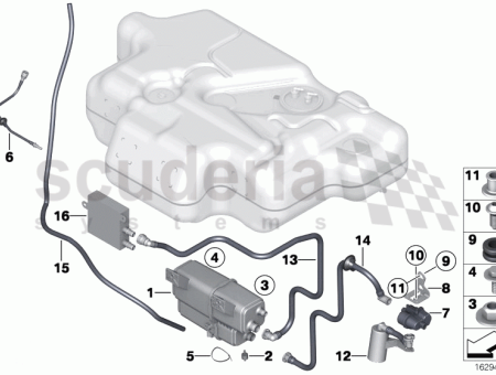 Photo of Dust filter 16 13…