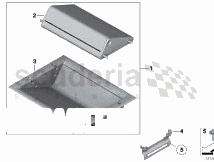 Photo of Footrest assembly 51 47…