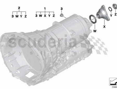 Photo of Repair kit output 24 20…
