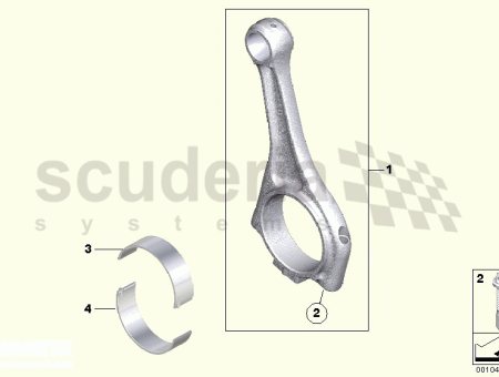Photo of Connecting rod 11 25…