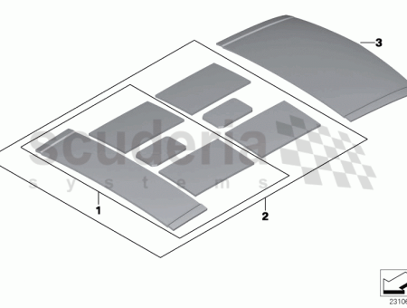 Photo of SOUND INSULATION ROOF 51 48…