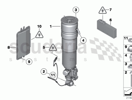 Photo of Hex Bolt with washer 07 11…