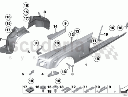 Photo of Spacer plate 41 21…