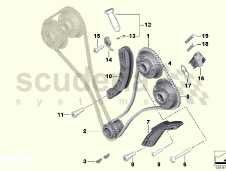 Photo of CHAIN TENSIONER 11 31…