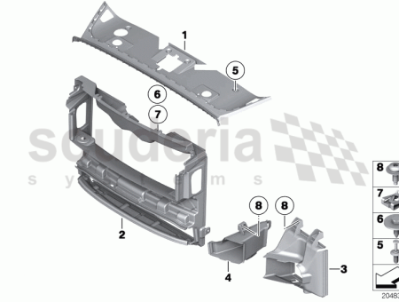 Photo of Oval head screw with washer 07 14…