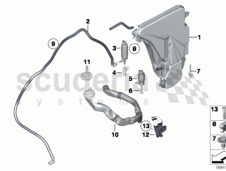 Photo of Self locking hex bolt 07 14…