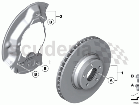 Photo of Protection plate right 34 11…