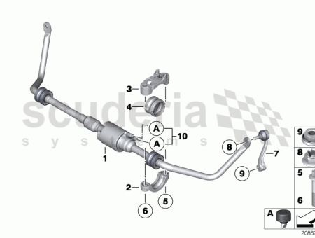 Photo of Front swing support 37 10…