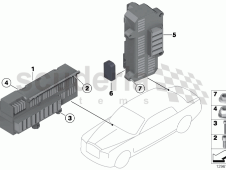 Photo of Power distribution box 61 14…