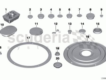 Photo of Blind plug 51 71…