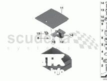 Photo of Blind rivet nut flat headed 07 14…