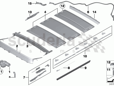 Photo of Seal side trim 54 10…