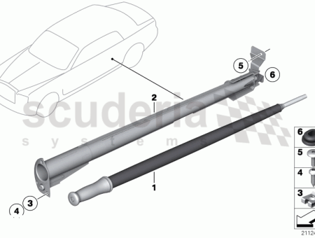 Photo of Umbrella tube right 51 22…