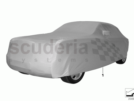 Photo of Cover Outdoor 82 15…