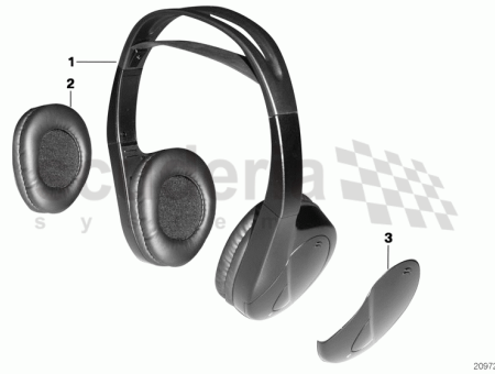 Photo of Cover battery compartment 65 12…