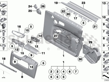 Photo of Fillister head self tapping screw 51 45…