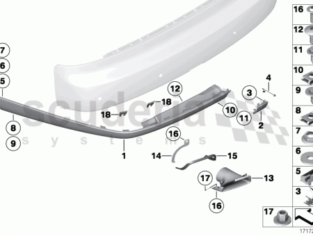 Photo of Holding strap 51 11…