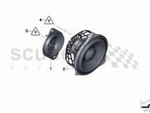 Photo of Mid range speaker HiFi Top HiFi 65 13…