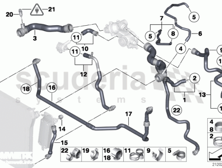 Photo of Hose clamp 17 12…