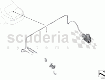 Photo of Hydraulic mechanism rear trunk lid 51 24…