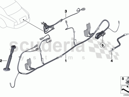 Photo of Grommet trunk lid 61 13…