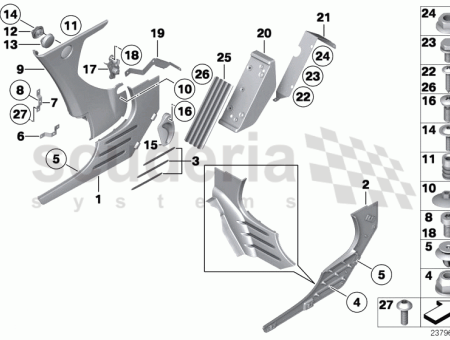 Photo of Hex Bolt with washer 07 11…