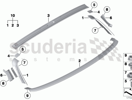 Photo of Set of wooden covers 51 44…