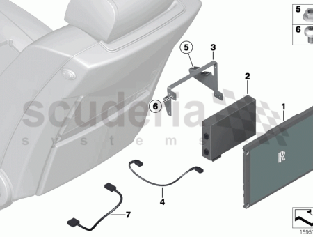 Photo of Adapterkabel LVDS 52 10…