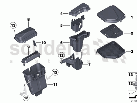 Photo of Fillister head screw 13 71…