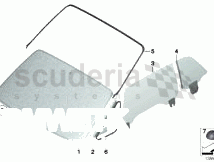 Photo of Side window front left 51 33…