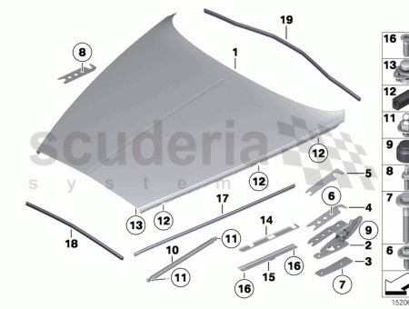 Photo of Separating shim 41 00…