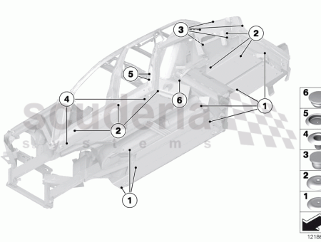 Photo of Blind plug 51 71…