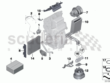 Photo of Evaporator temperature sensor 64 11…