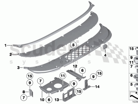 Photo of Holder middle top 51 46…