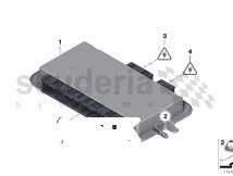 Photo of Footwell module 61 35…