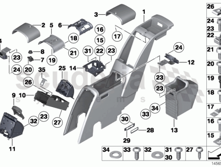 Photo of Catch bracket 51 16…