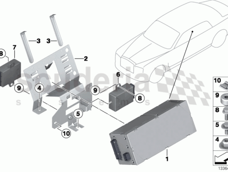 Photo of Riveting nut serrated 07 14…