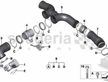 Photo of Hex Bolt with washer 07 11…