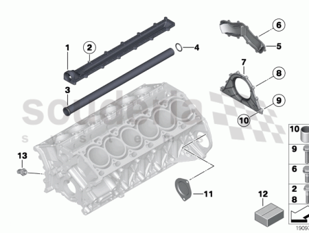 Photo of Hex Bolt with washer 11 14…