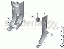 Photo of Warning torch holder 51 43…