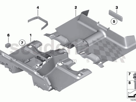 Photo of Flap DVD Changer 51 47…