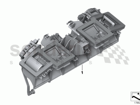 Photo of Distributor housing top 64 11…