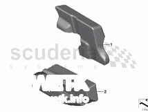 Photo of Damping element rear bottom left 51 71…