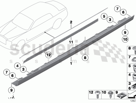 Photo of Expanding rivet 51 11…