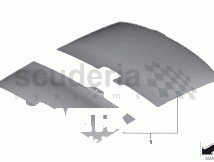 Photo of Retrofit starlight roofliner 51 91…