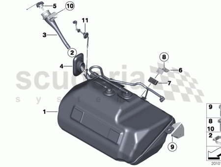 Photo of Hex Bolt 07 11…