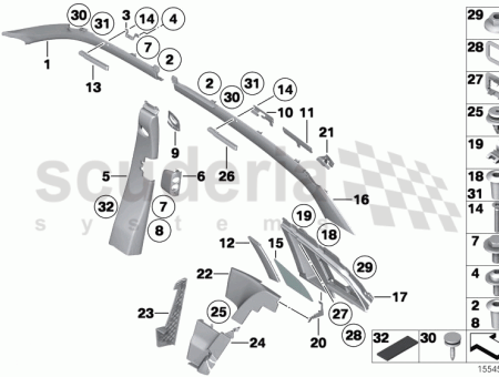 Photo of Clip yellow 51 41…